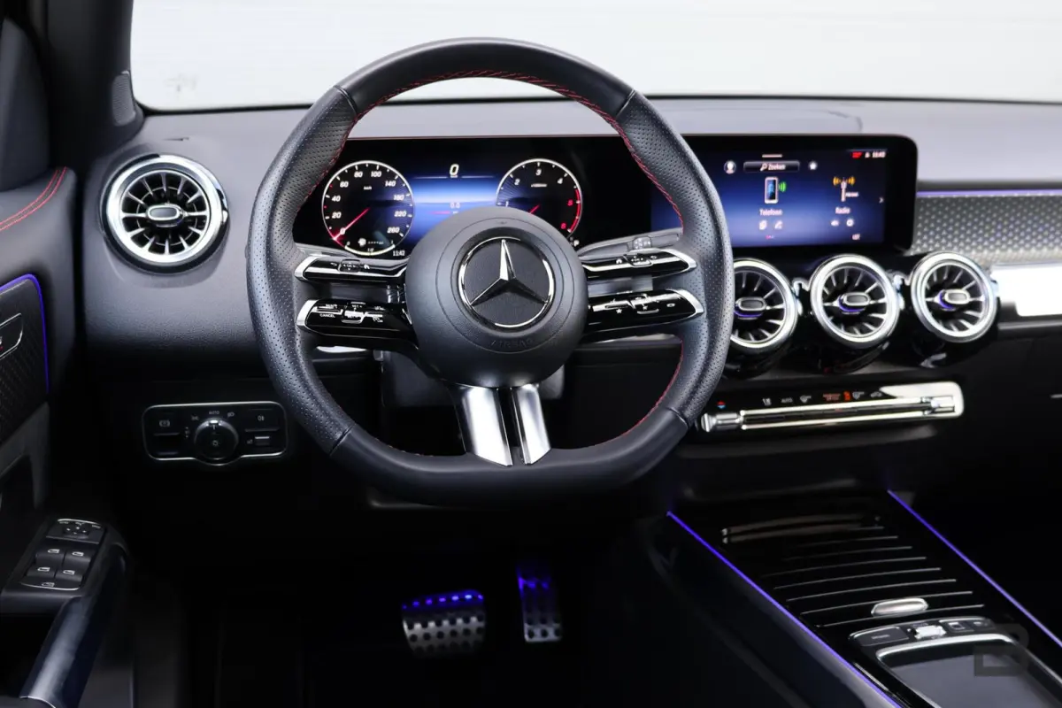 200 d AMG Line / Keyless-Go / Winter-Paket / Multibeam LED / Camera