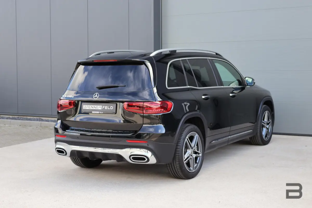 200 d AMG Line / Keyless-Go / Winter-Paket / Multibeam LED / Camera