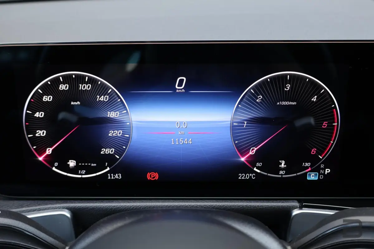 200 d AMG Line / Keyless-Go / Winter-Paket / Multibeam LED / Camera