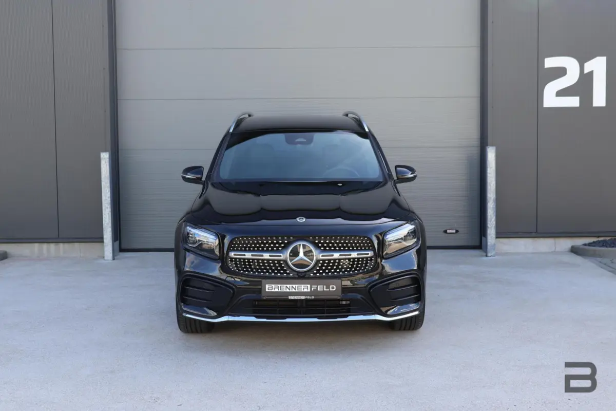 200 d AMG Line / Keyless-Go / Winter-Paket / Multibeam LED / Camera