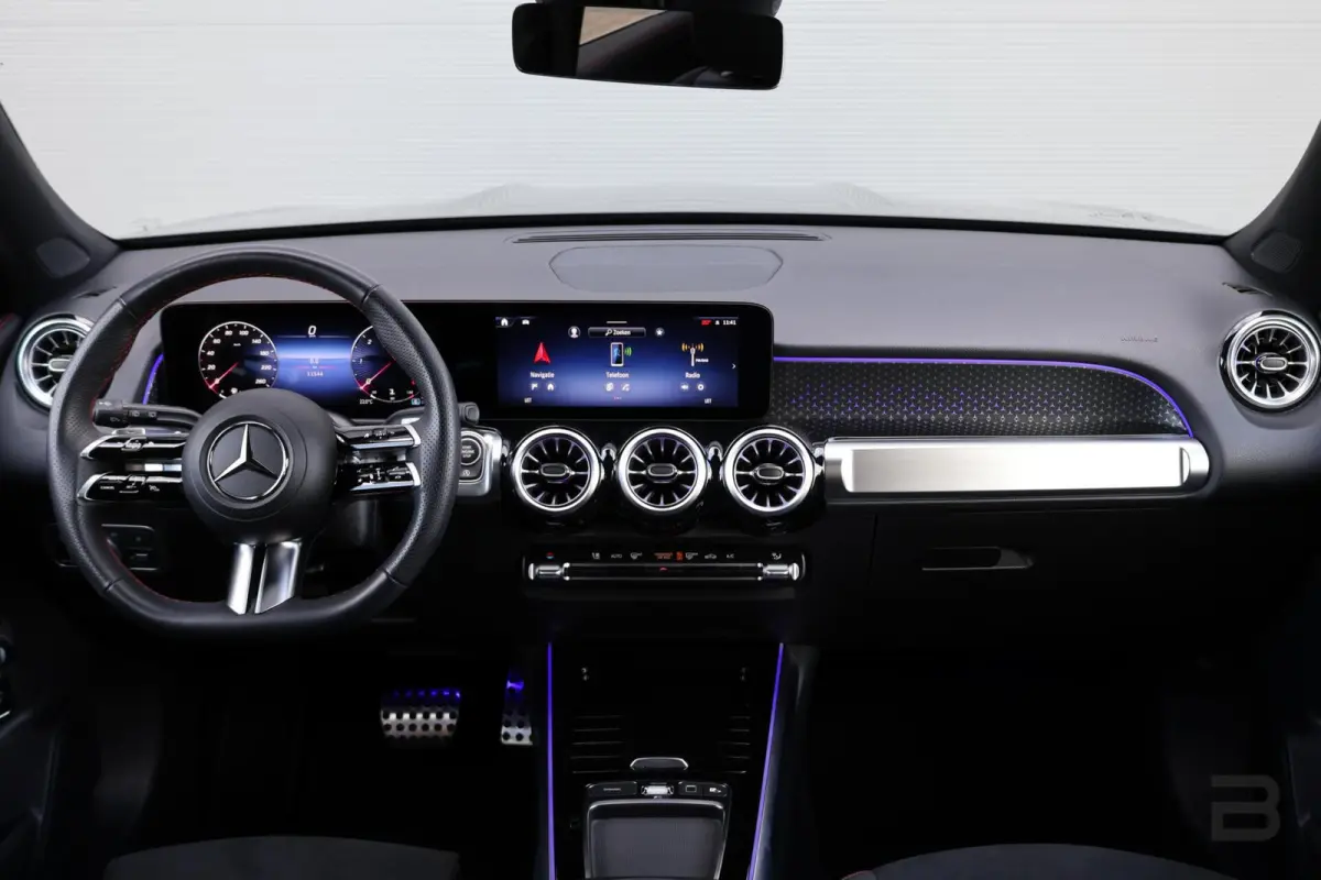 200 d AMG Line / Keyless-Go / Winter-Paket / Multibeam LED / Camera