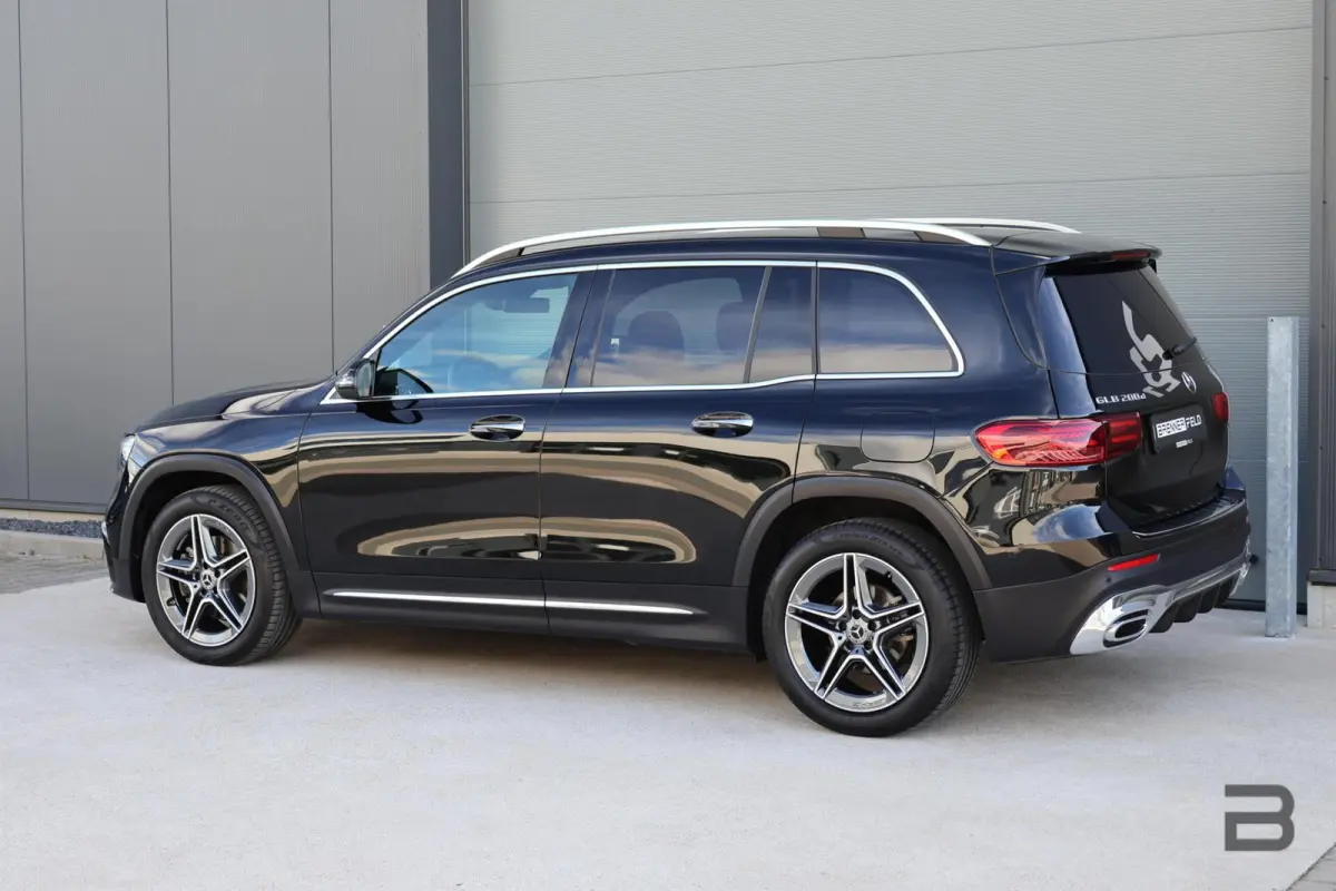 200 d AMG Line / Keyless-Go / Winter-Paket / Multibeam LED / Camera