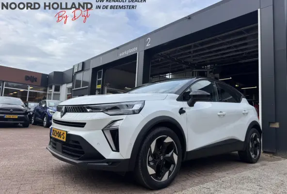 1.8 E-Tech full hybrid 160 techno