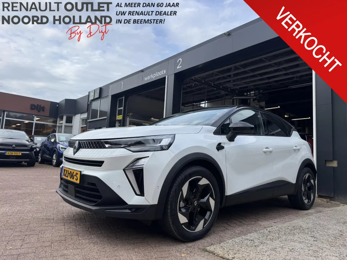 1.8 E-Tech full hybrid 160 techno