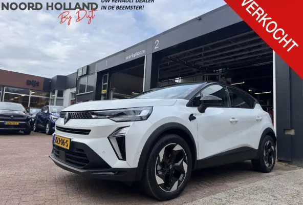 1.8 E-Tech full hybrid 160 techno