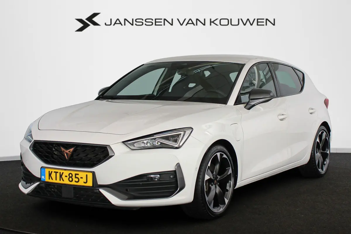Cupra Leon 2023 Hybride Automatisch leasen
