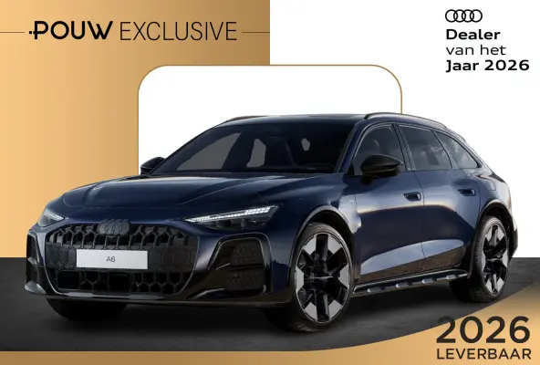 quattro 2.0 allroad e-hybrid 367pk quattro | Tech Pro | 21" Velgen