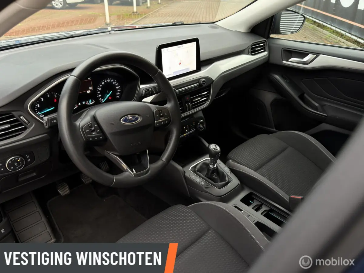 1.0 EcoBoost Trend Edition Business