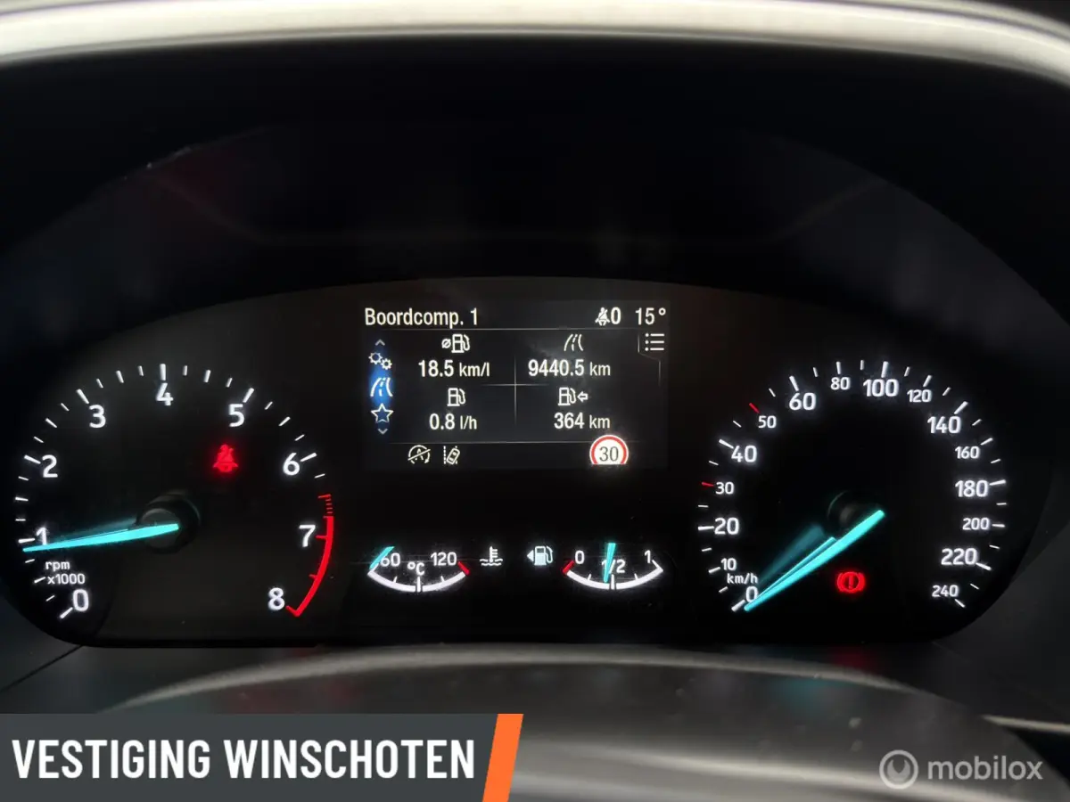 1.0 EcoBoost Trend Edition Business