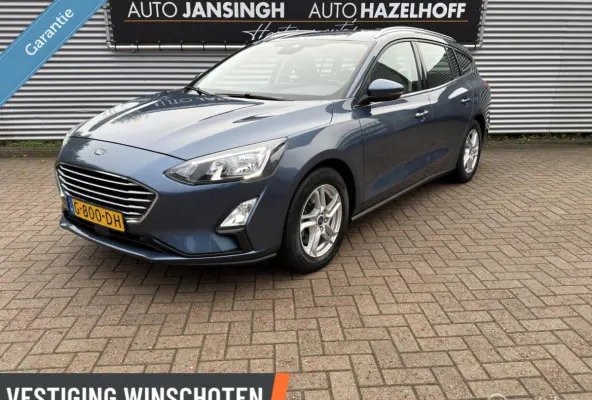 1.0 EcoBoost Trend Edition Business