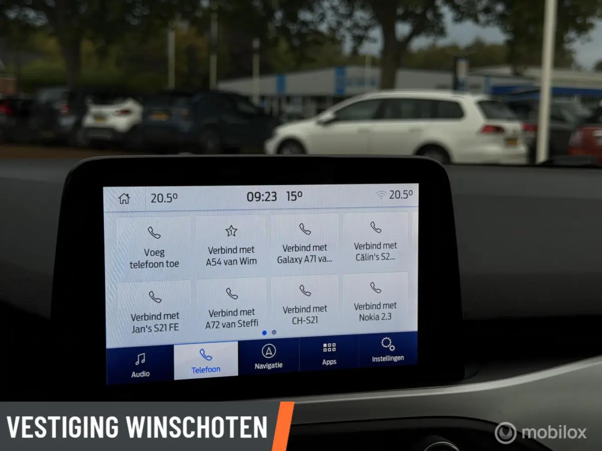 1.0 EcoBoost Trend Edition Business