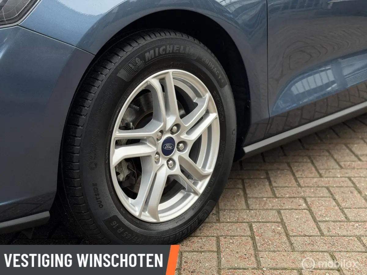 1.0 EcoBoost Trend Edition Business