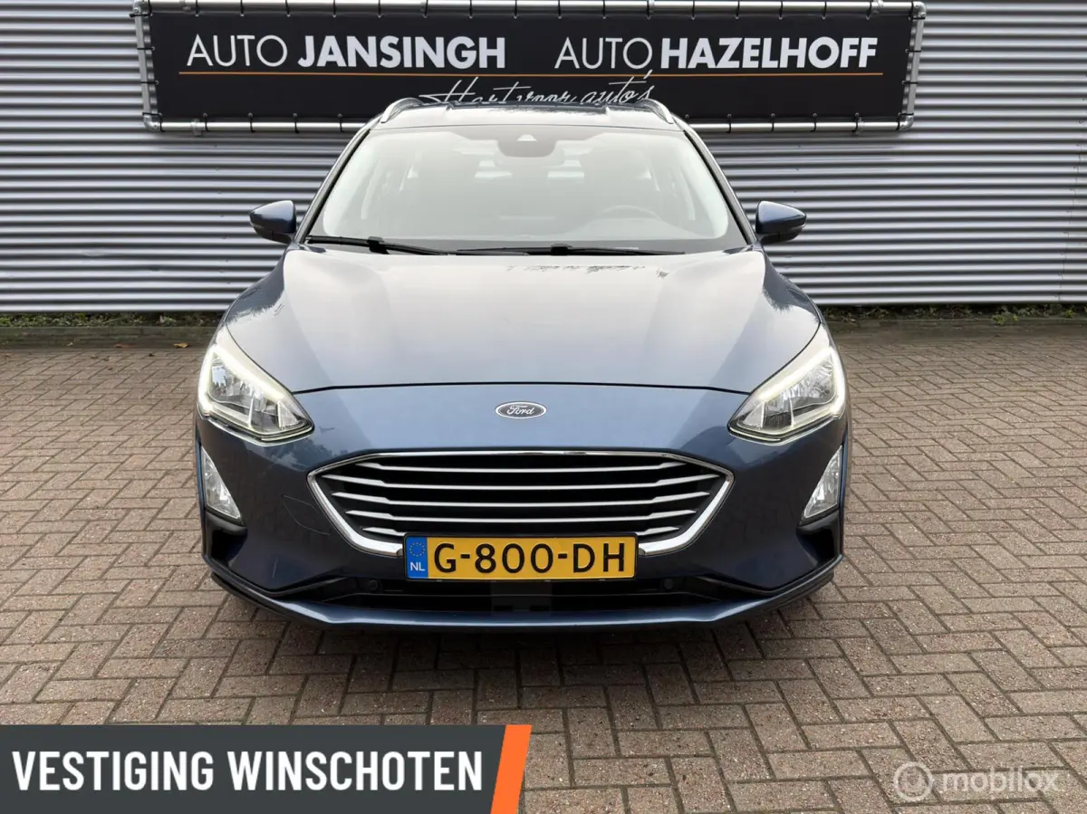 1.0 EcoBoost Trend Edition Business