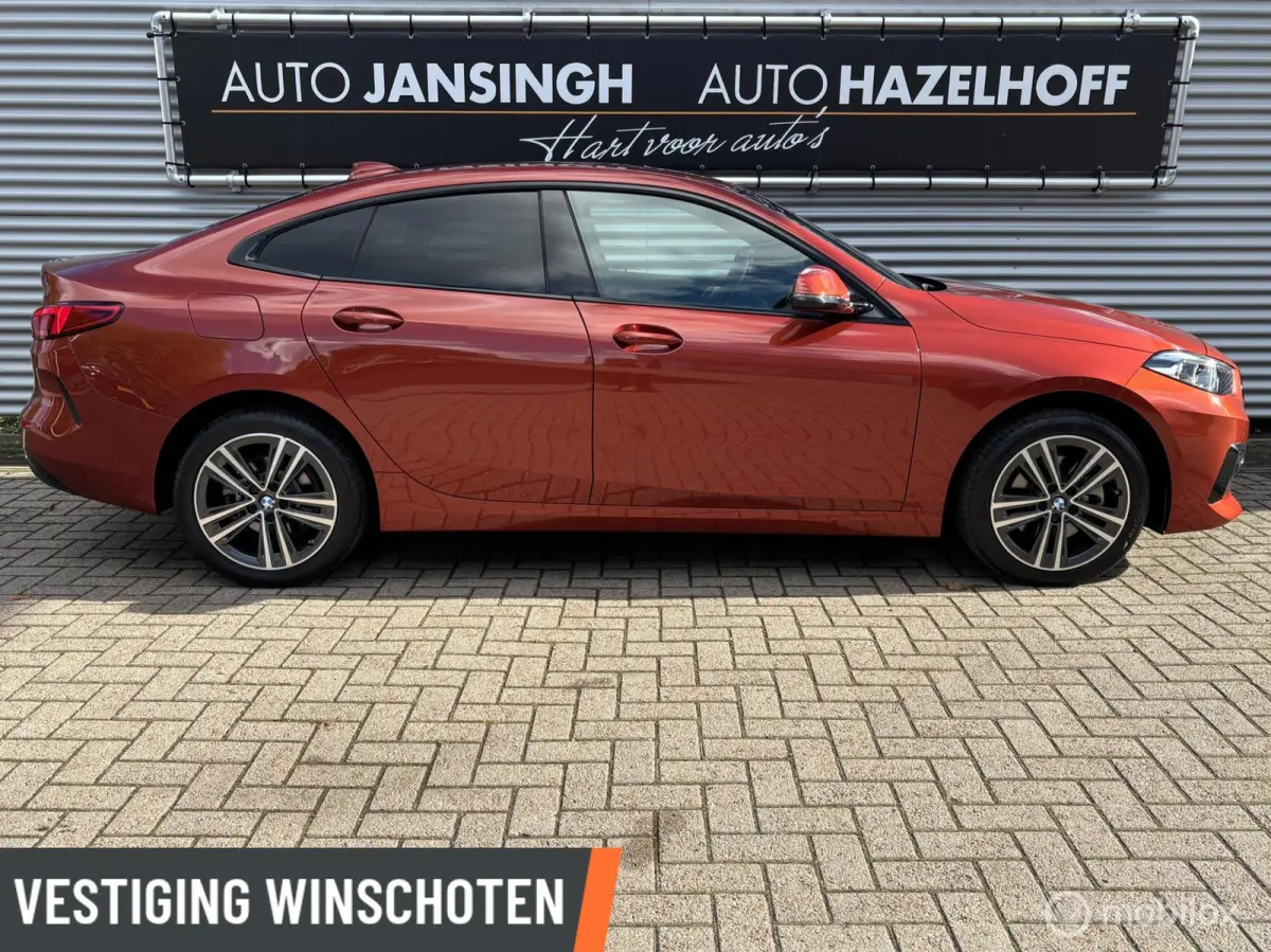 218i Executive | Stoel/stuurverwarming | Cruise | Clima |