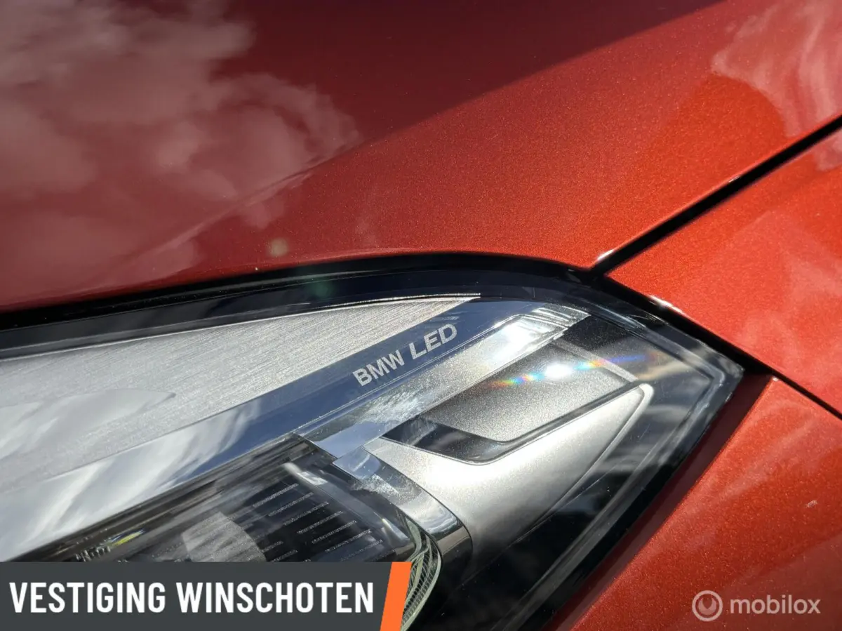 218i Executive | Stoel/stuurverwarming | Cruise | Clima |