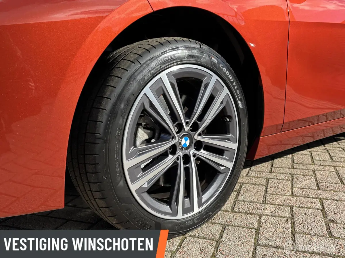 218i Executive | Stoel/stuurverwarming | Cruise | Clima |