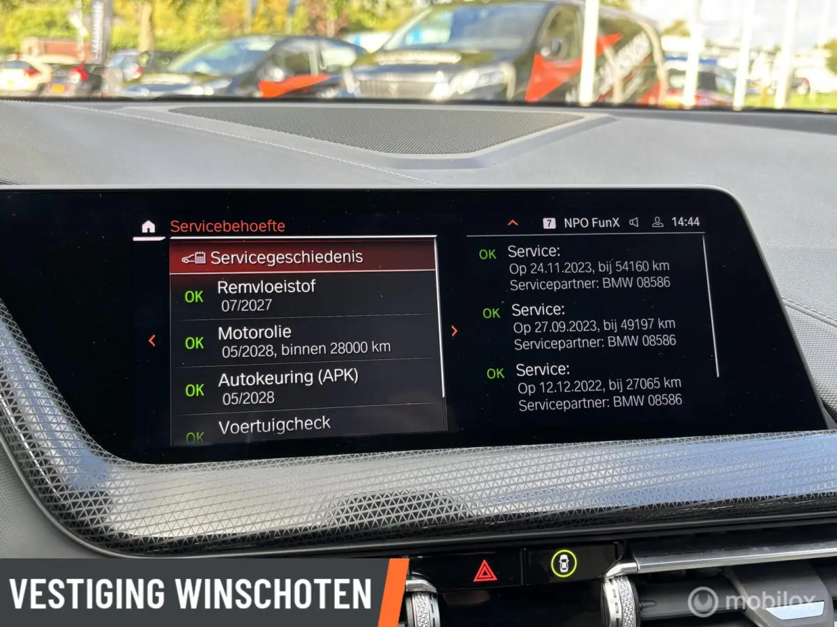 218i Executive | Stoel/stuurverwarming | Cruise | Clima |