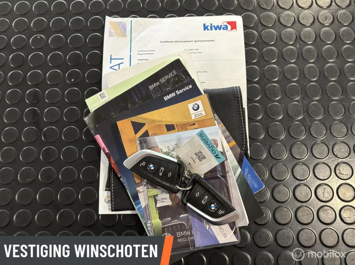 218i Executive | Stoel/stuurverwarming | Cruise | Clima |