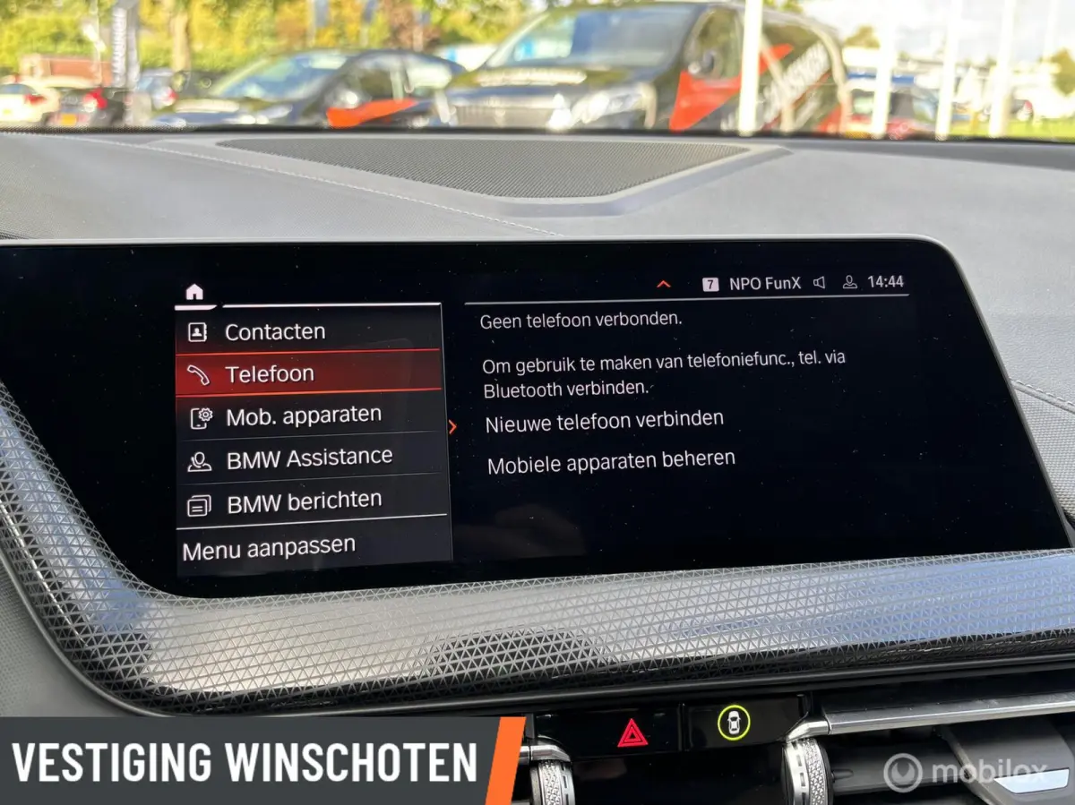 218i Executive | Stoel/stuurverwarming | Cruise | Clima |