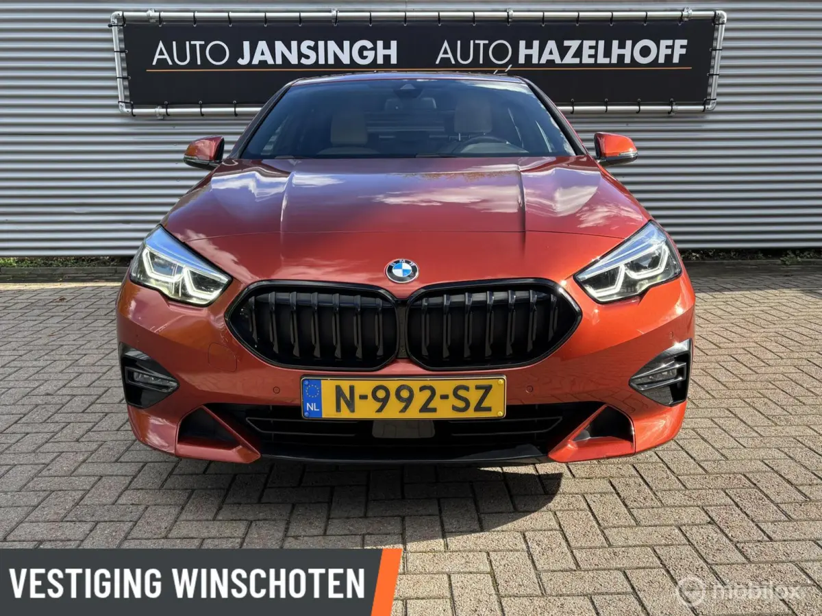 218i Executive | Stoel/stuurverwarming | Cruise | Clima |