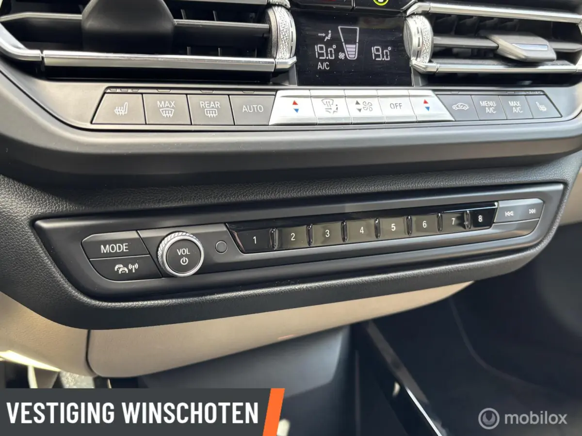 218i Executive | Stoel/stuurverwarming | Cruise | Clima |