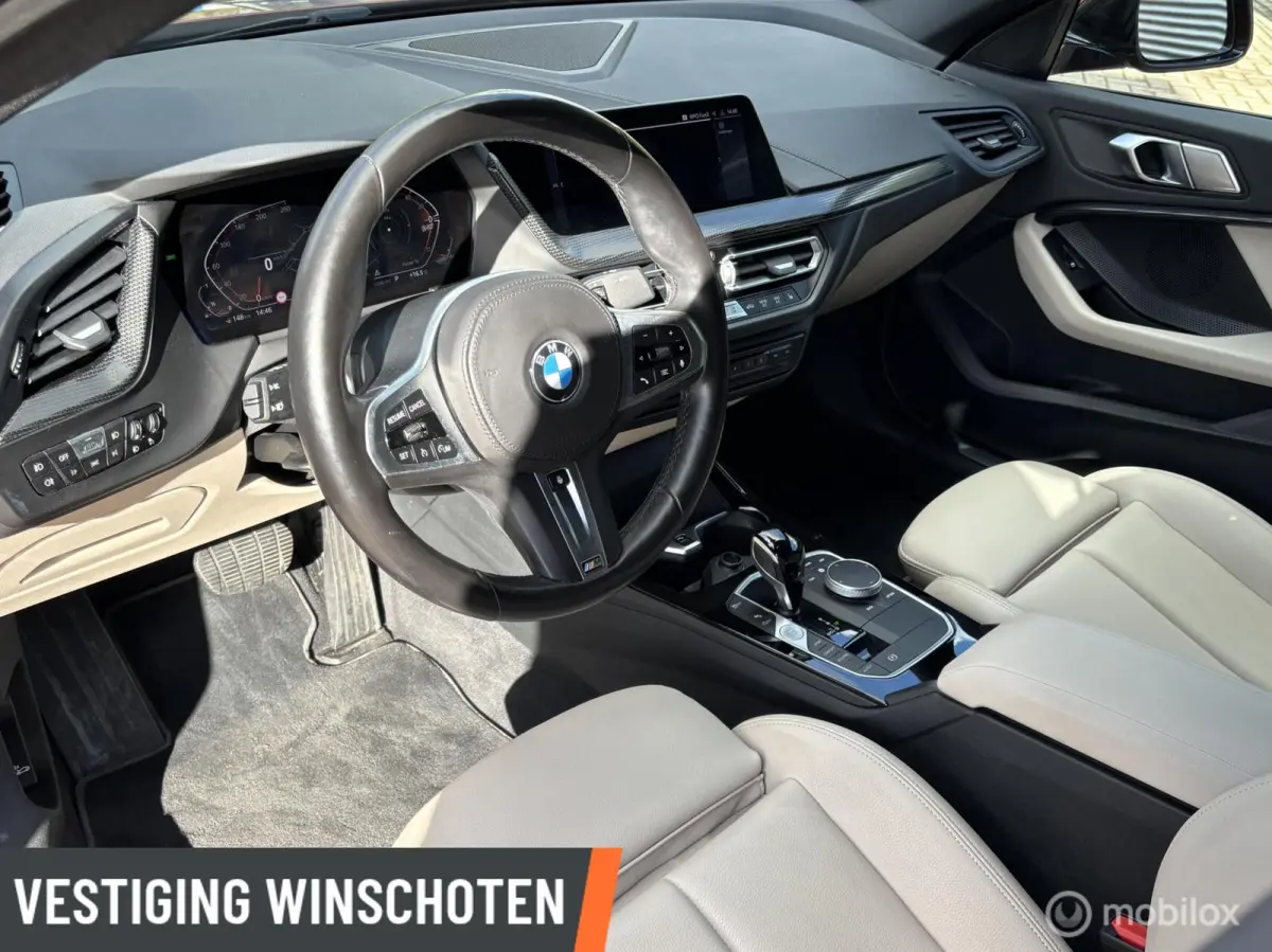 218i Executive | Stoel/stuurverwarming | Cruise | Clima |