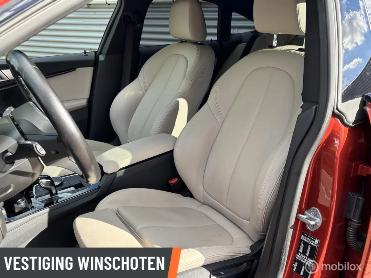 218i Executive | Stoel/stuurverwarming | Cruise | Clima |