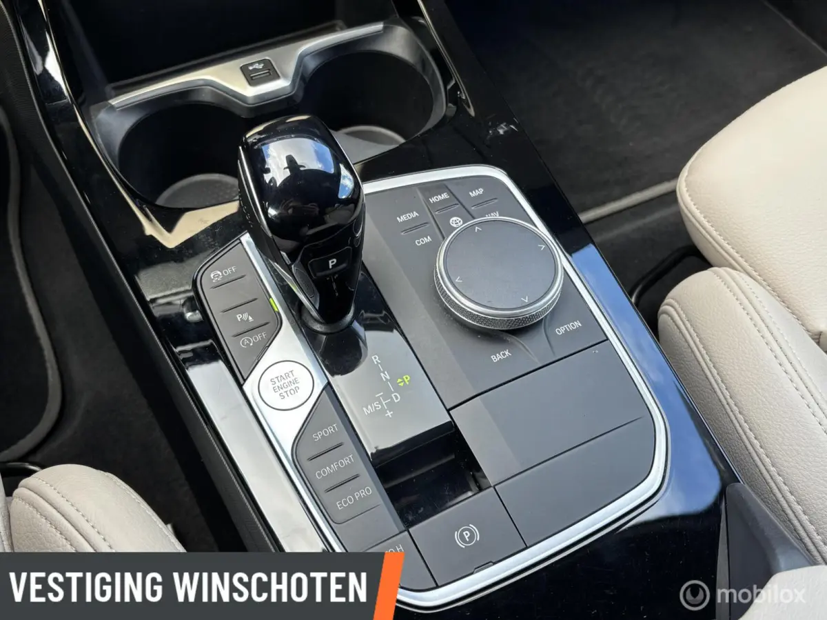 218i Executive | Stoel/stuurverwarming | Cruise | Clima |