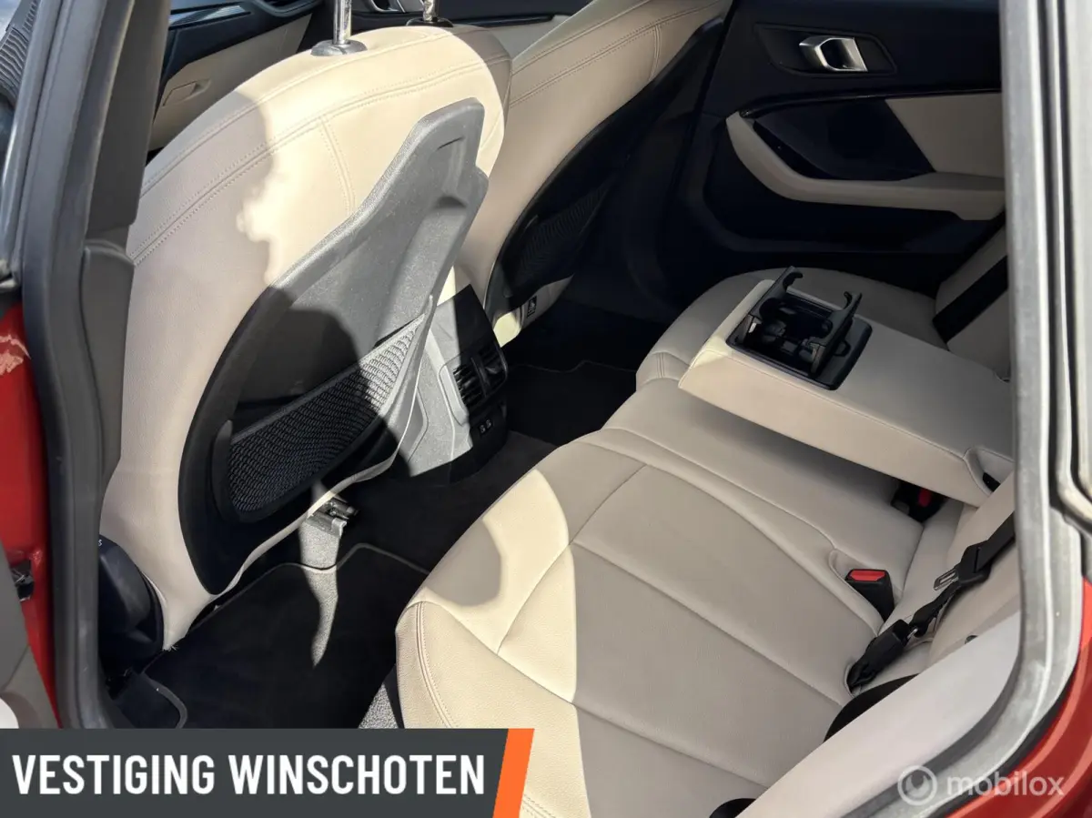 218i Executive | Stoel/stuurverwarming | Cruise | Clima |