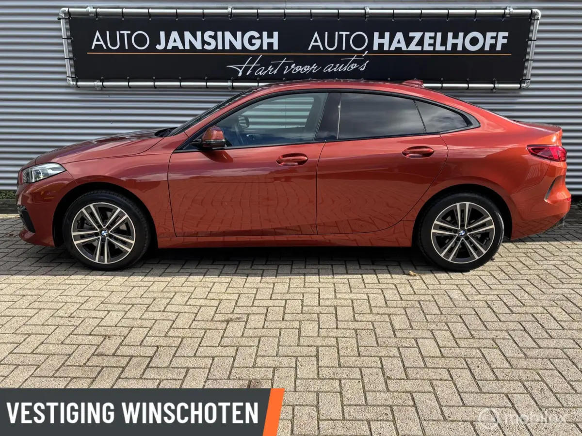218i Executive | Stoel/stuurverwarming | Cruise | Clima |