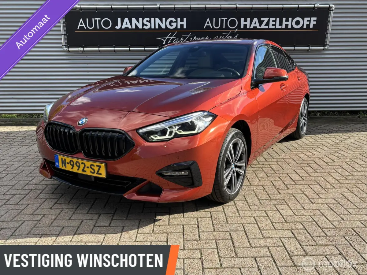 218i Executive | Stoel/stuurverwarming | Cruise | Clima |