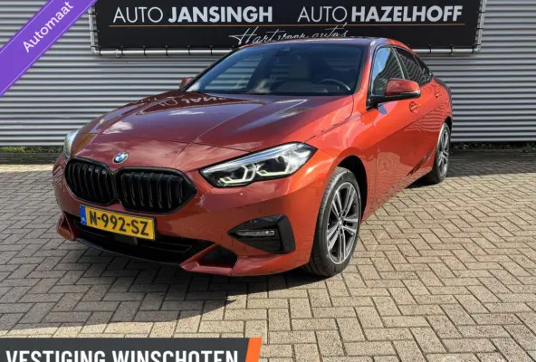 218i Executive | Stoel/stuurverwarming | Cruise | Clima |