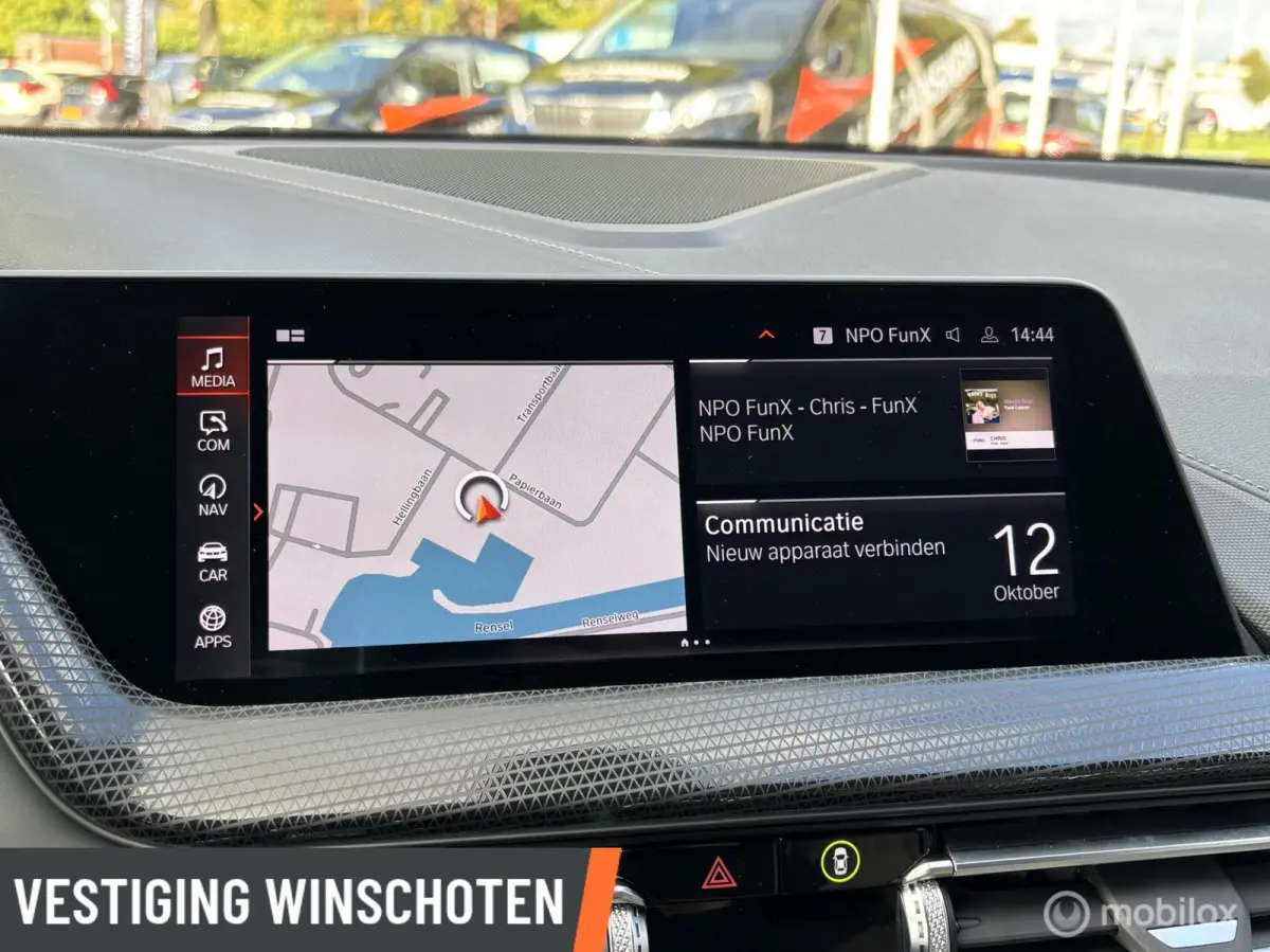 218i Executive | Stoel/stuurverwarming | Cruise | Clima |