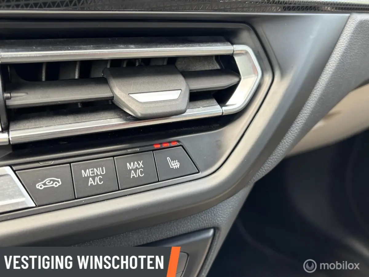 218i Executive | Stoel/stuurverwarming | Cruise | Clima |