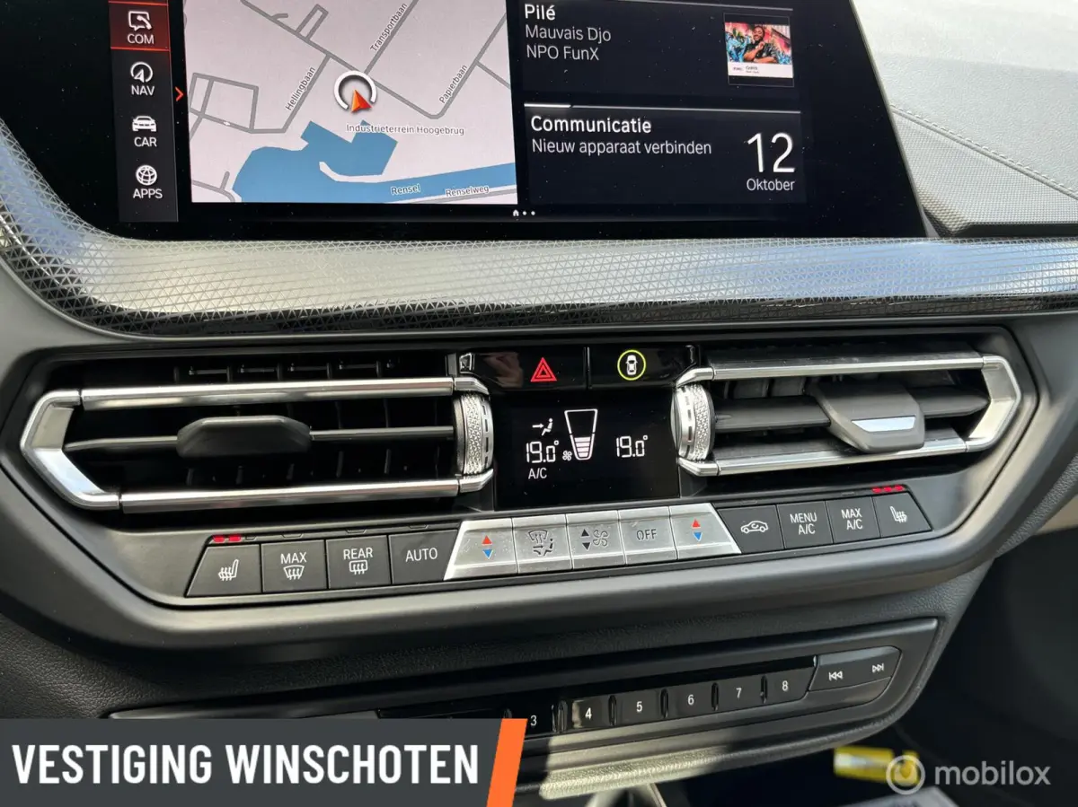 218i Executive | Stoel/stuurverwarming | Cruise | Clima |