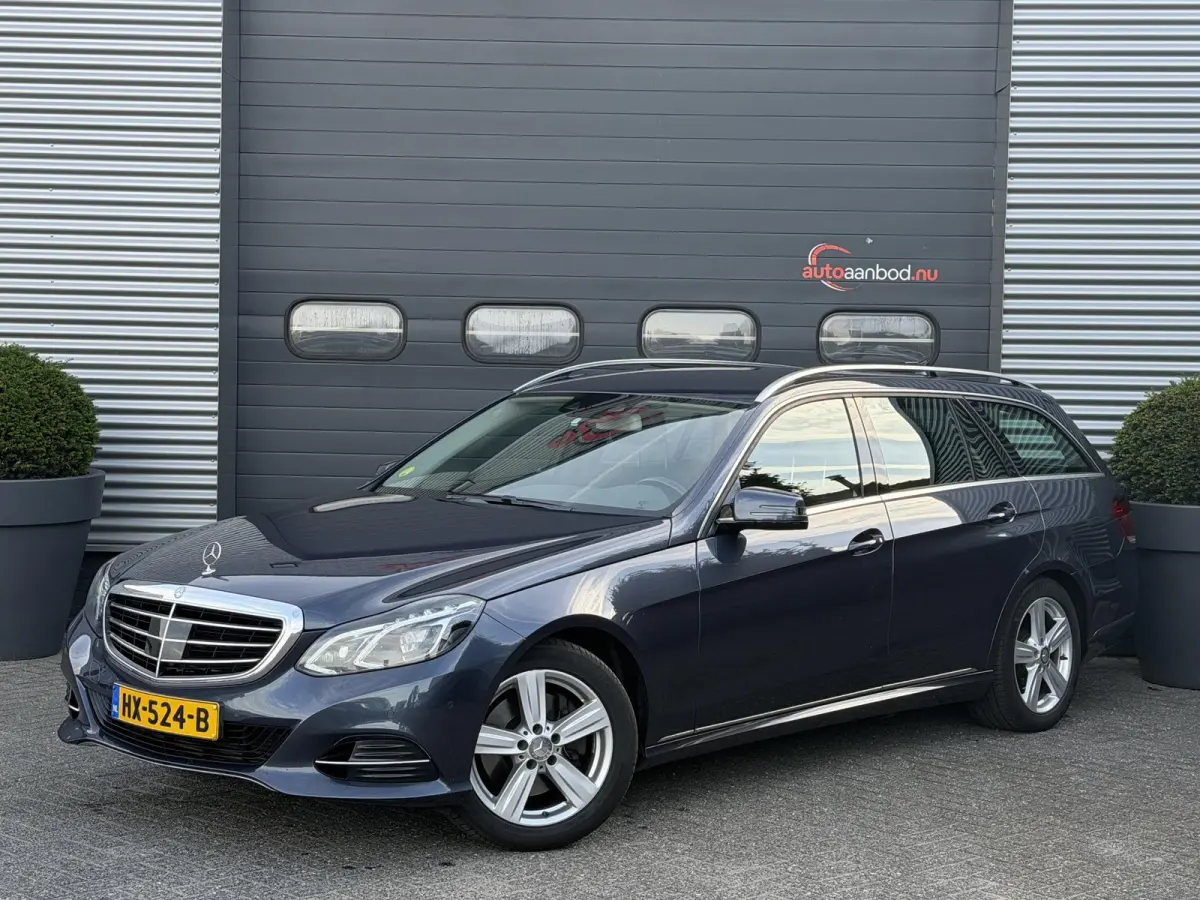 Mercedes-Benz E-klasse Estate 2016 Diesel Automatisch leasen