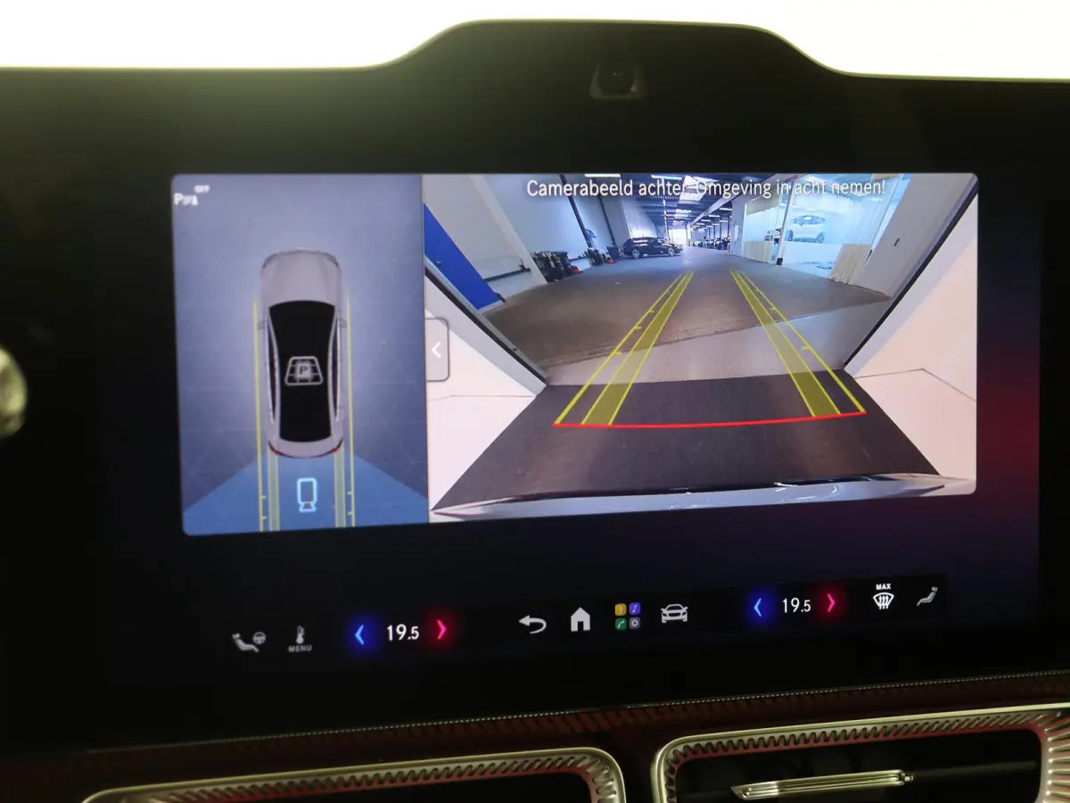 400 4MATIC Launch Edition 94 kWh / Winterpakket / Sky-control / Superscreen / Burmester / 20inch / 22Kw /
