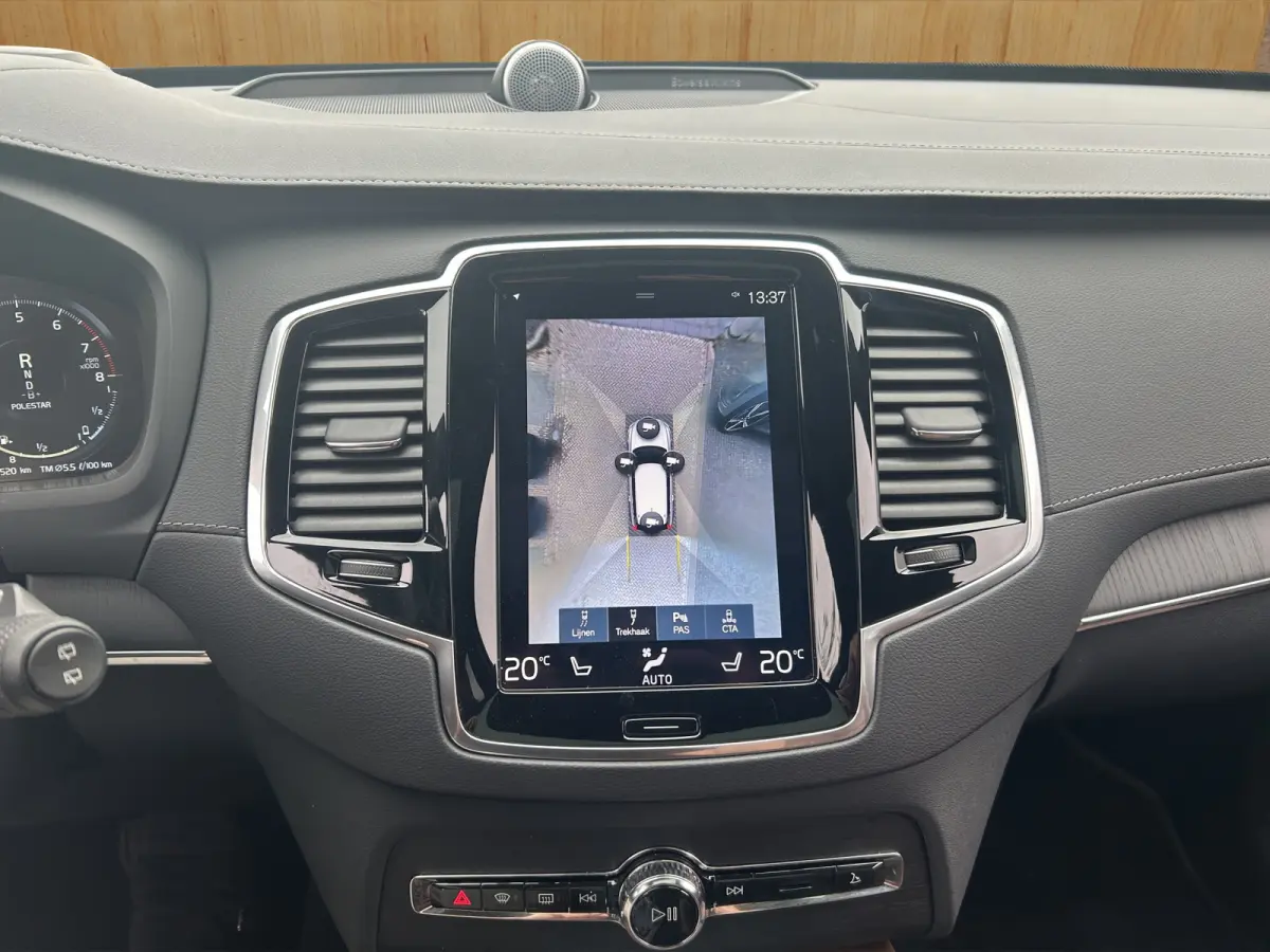 2.0 T8 Recharge AWD Inscription Exclusive | Luchtvering | Bowers & Wilkins | 360 Camera | Gelamineerd Glas | Trekhaak | Stoel Massage + Ventilatie