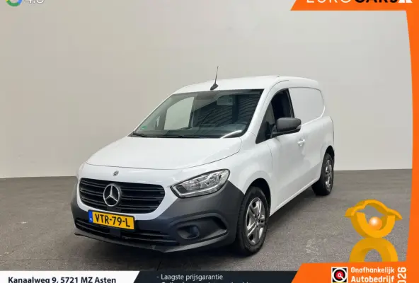 108 CDI L1 Pro Airco Apple Carplay/Android Auto Camera Navigatie Parkeersensoren Cruise Control