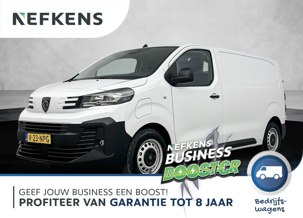 EV L2 75 kWh | 3-Zits | Achteruitrijcamera | Airco | Cruise Control