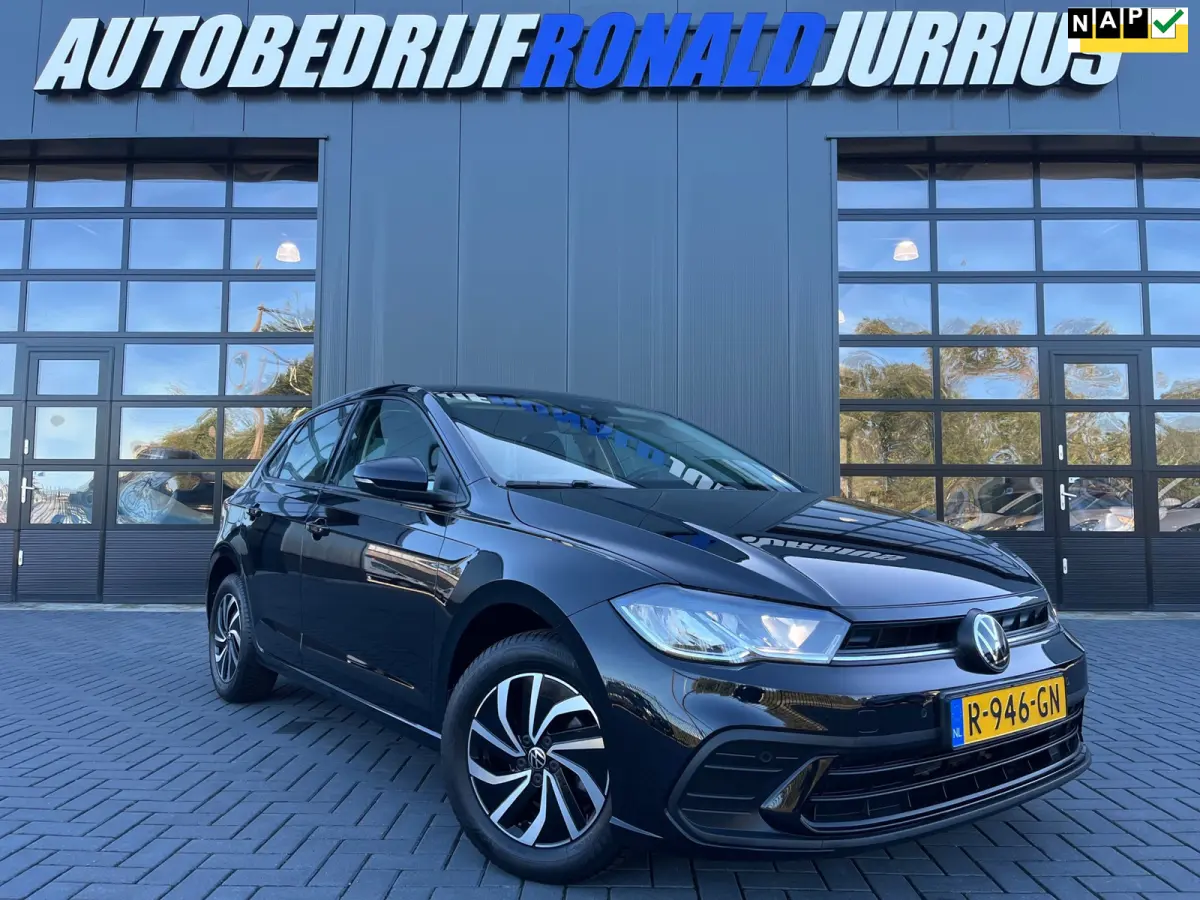 1.0 TSI Life Business NL.Auto/Climatronic/Carplay/Camera/Full-Led/Adaptive-cruise/1Ste Eigenaar