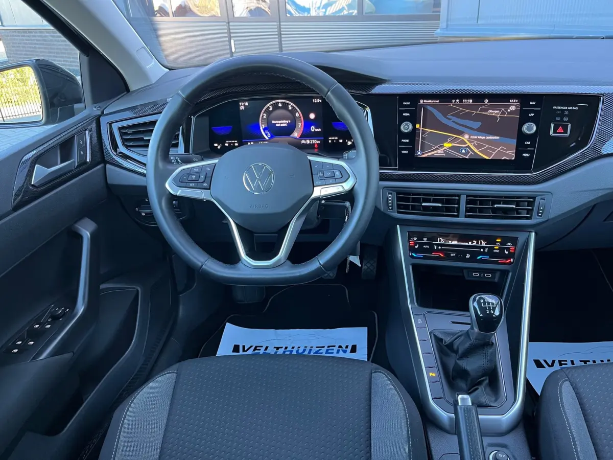 1.0 TSI Life Business NL.Auto/Climatronic/Carplay/Camera/Full-Led/Adaptive-cruise/1Ste Eigenaar
