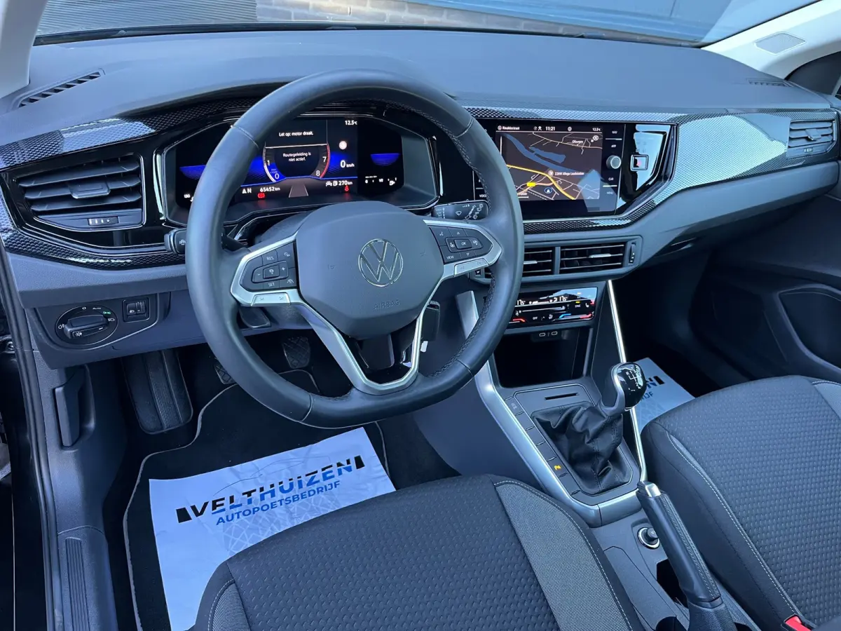 1.0 TSI Life Business NL.Auto/Climatronic/Carplay/Camera/Full-Led/Adaptive-cruise/1Ste Eigenaar