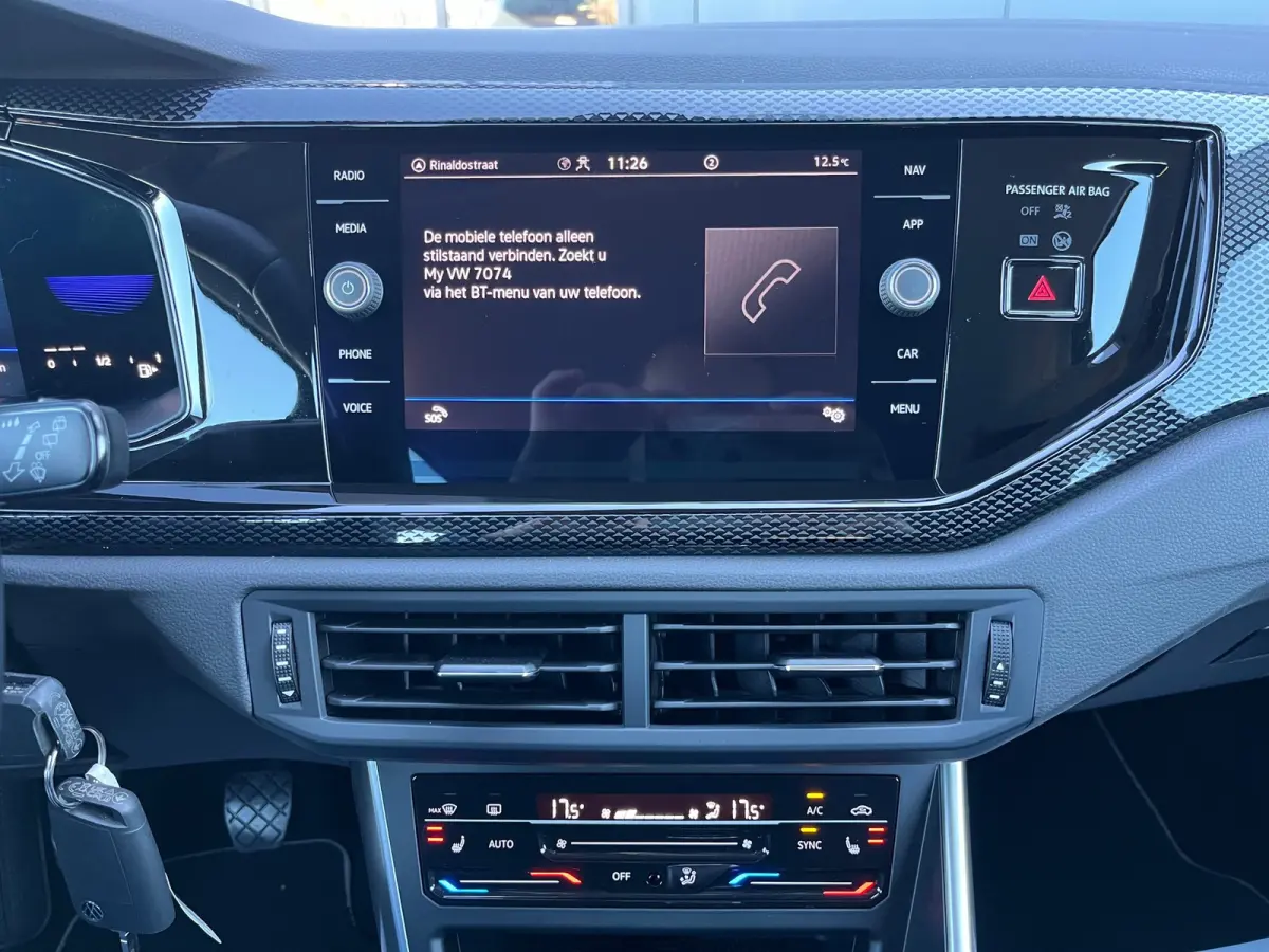 1.0 TSI Life Business NL.Auto/Climatronic/Carplay/Camera/Full-Led/Adaptive-cruise/1Ste Eigenaar