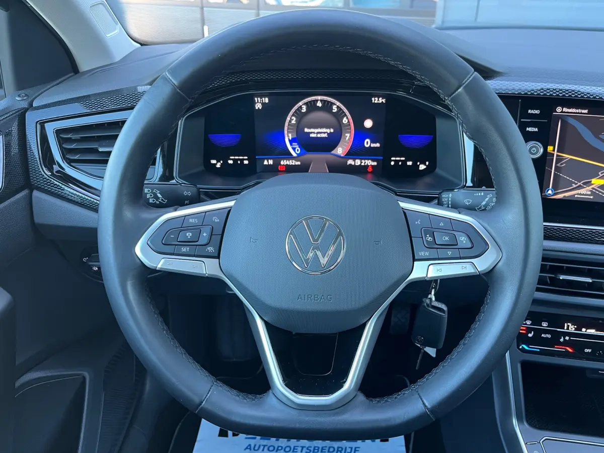 1.0 TSI Life Business NL.Auto/Climatronic/Carplay/Camera/Full-Led/Adaptive-cruise/1Ste Eigenaar