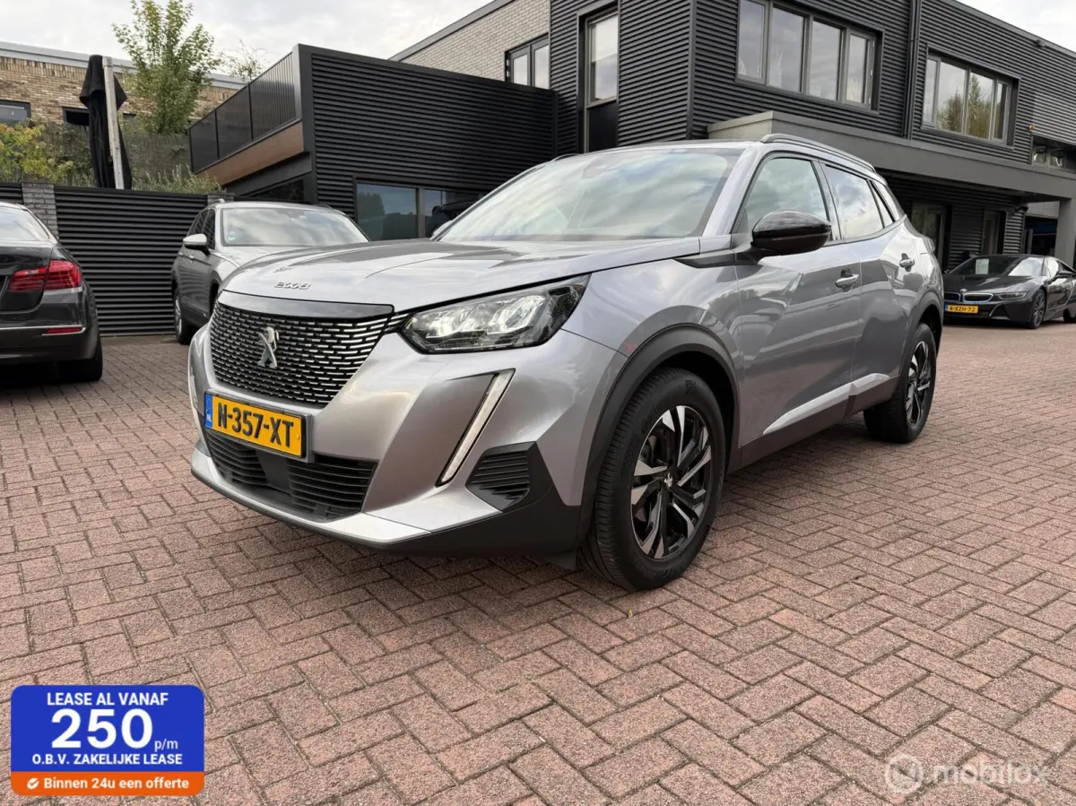 1.2 PureTech Allure 17"Lm Vlg Navigatie Nap Dab