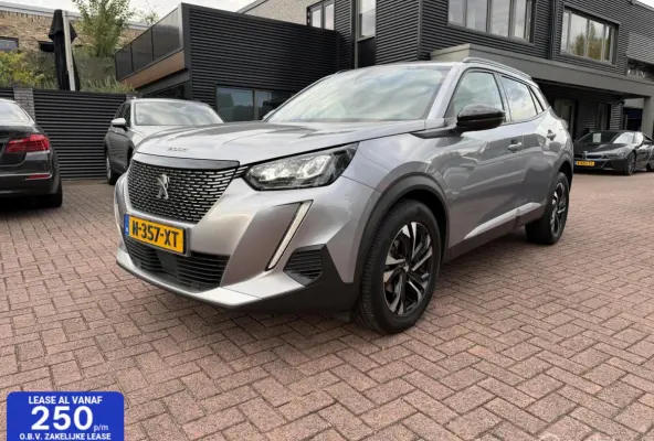 1.2 PureTech Allure 17"Lm Vlg Navigatie Nap Dab