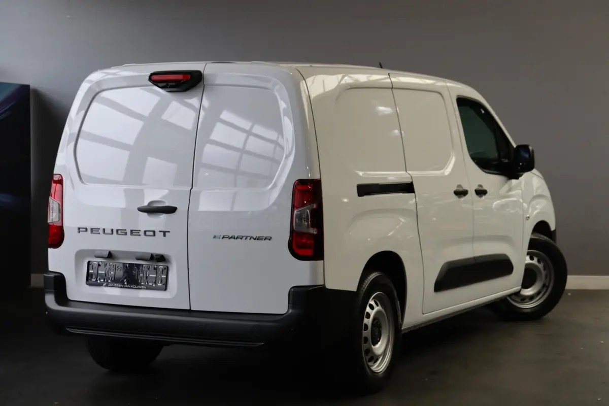 136 L2 50 kWh Voorraad Voordeel / 2+6 jaar garantie