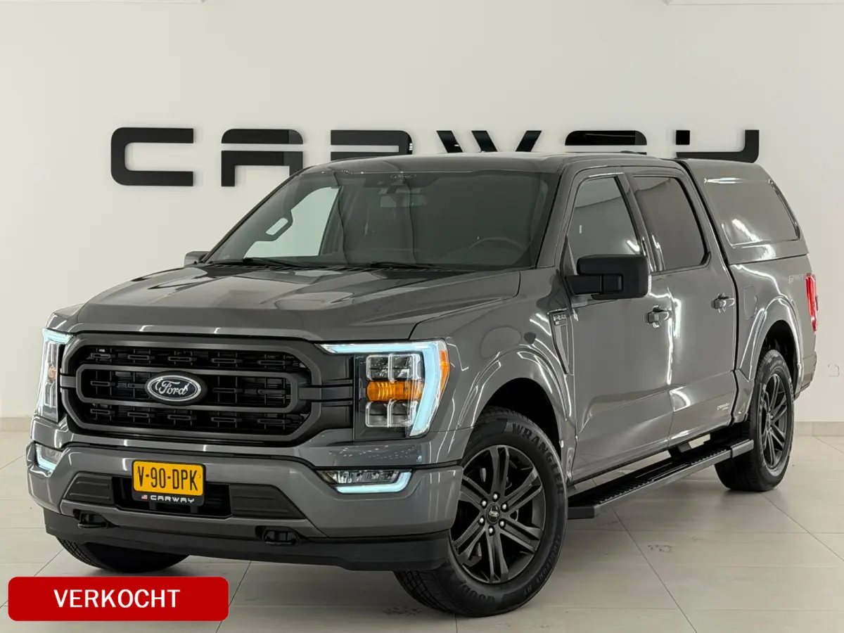USA 2.7 V6 EcoBoost XLT Sport NL-AUTO