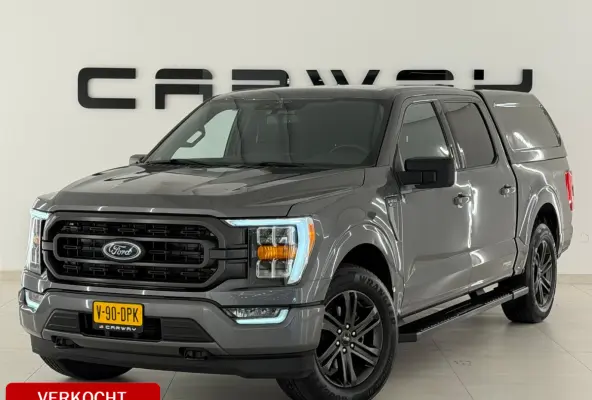 USA 2.7 V6 EcoBoost XLT Sport NL-AUTO